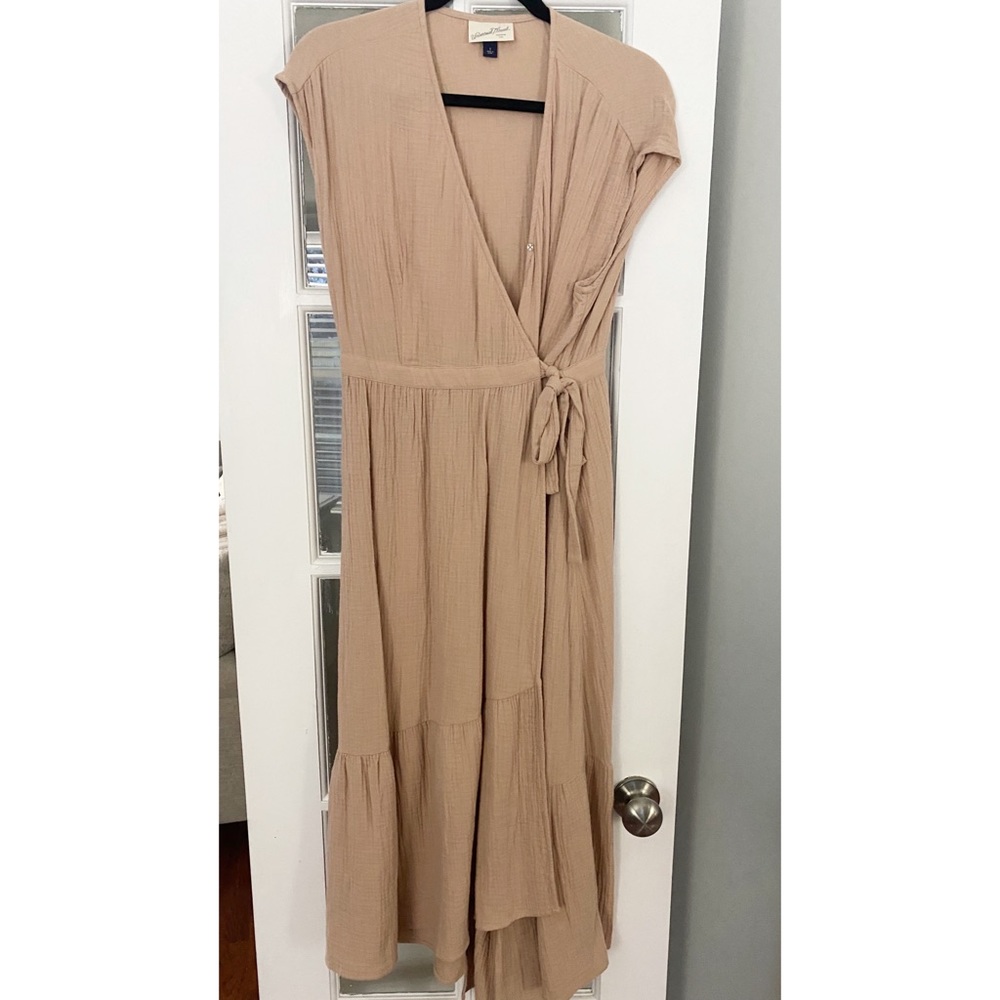 Universal Thread Wrap Dress
